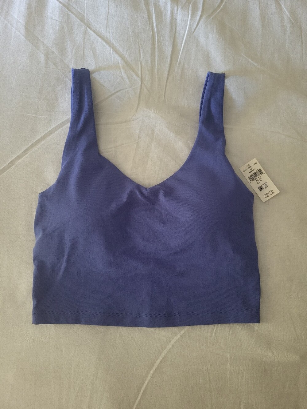Offline By Aerie Real Me Low Key Sports Bra - XS